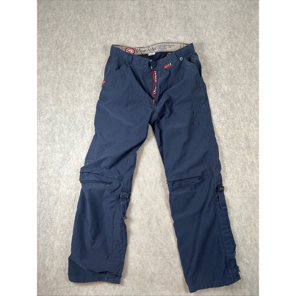 Ecko Unltd. Other - y2k ecko unltd Hiking Pants Blue Size 36